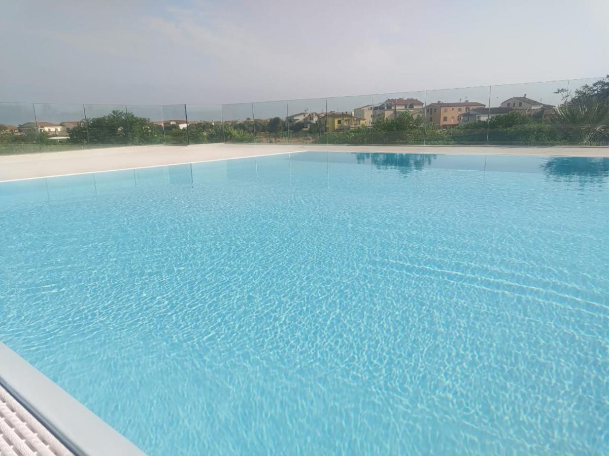 Nora Apartment พูลา ภายนอก รูปภาพ